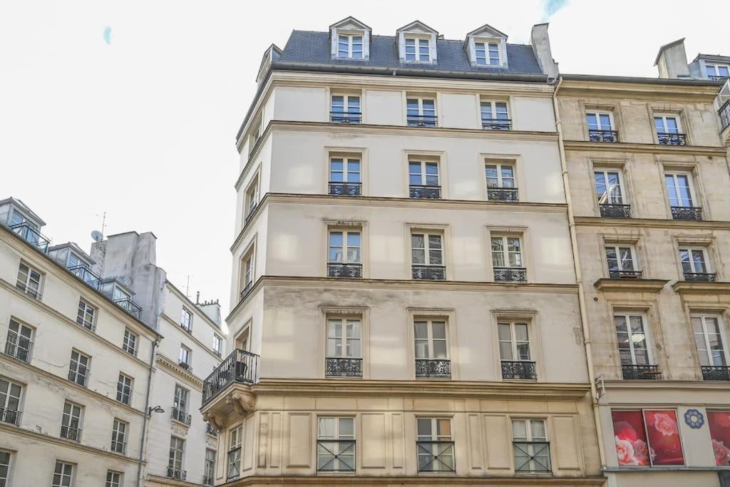 Paris, Opera 4D...En Plein Coeur De La Paris Apartment Exterior photo
